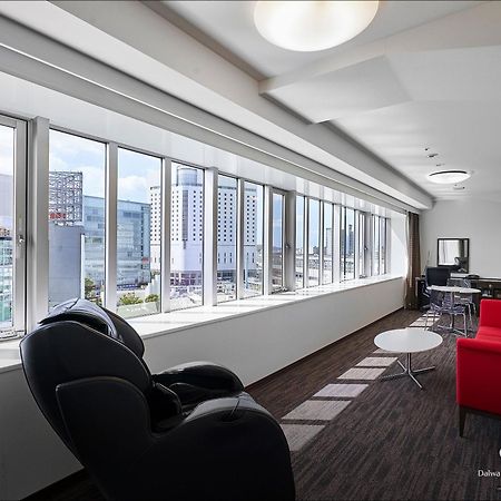 Daiwa Roynet Hotel Okayama Ekimae Kültér fotó