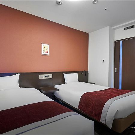 Daiwa Roynet Hotel Okayama Ekimae Kültér fotó