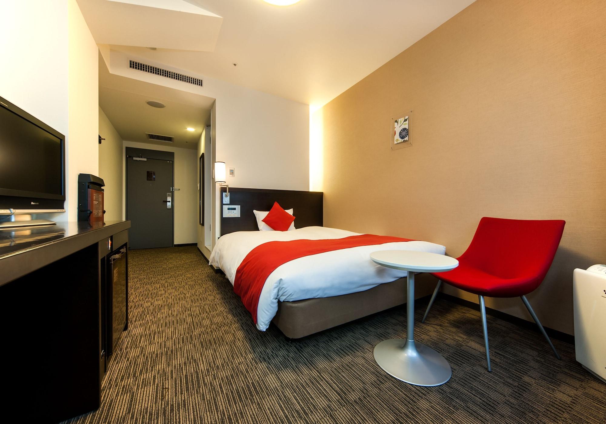 Daiwa Roynet Hotel Okayama Ekimae Kültér fotó