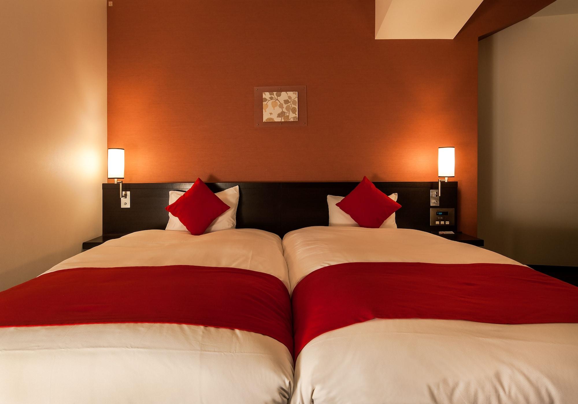 Daiwa Roynet Hotel Okayama Ekimae Kültér fotó