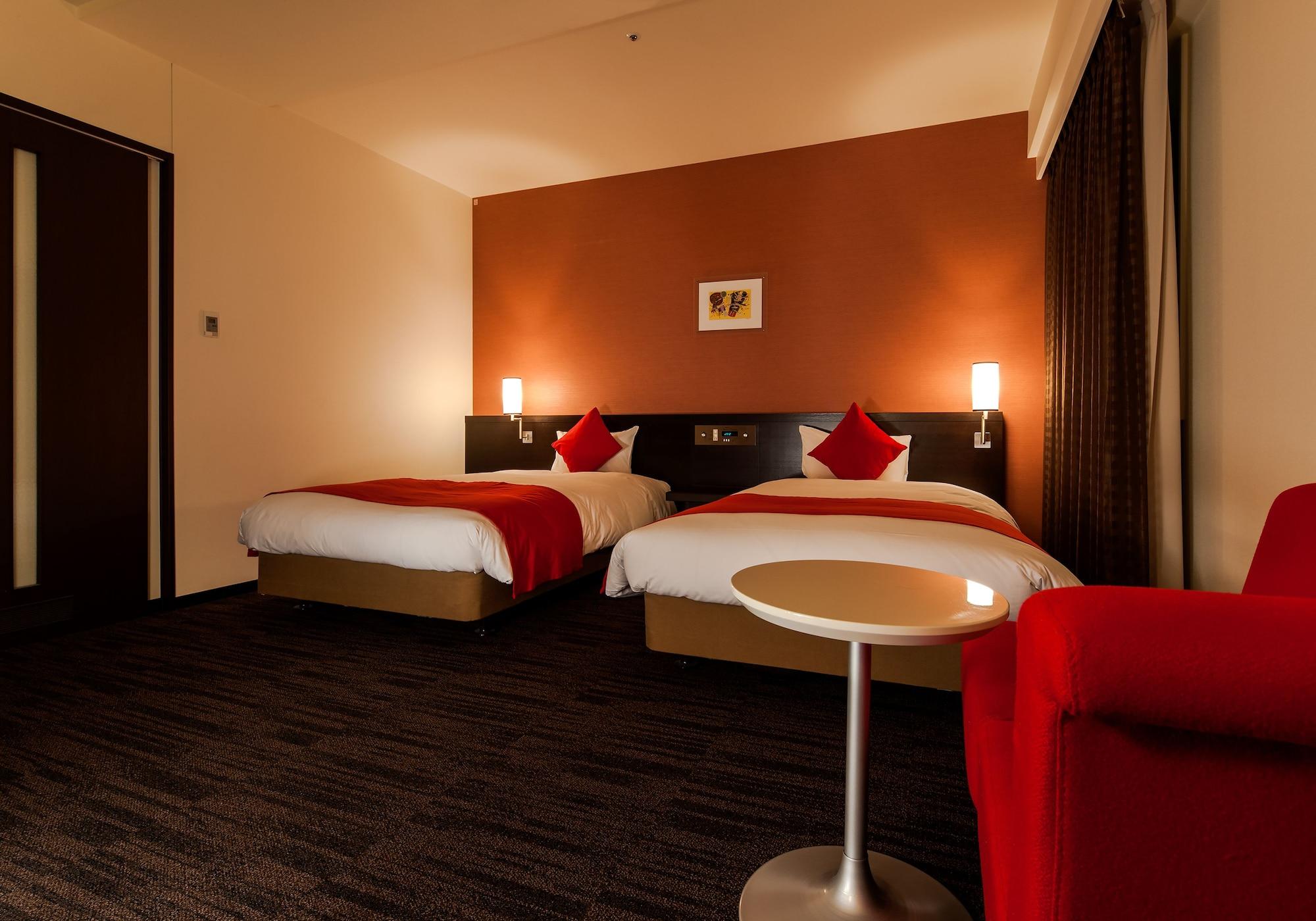 Daiwa Roynet Hotel Okayama Ekimae Kültér fotó