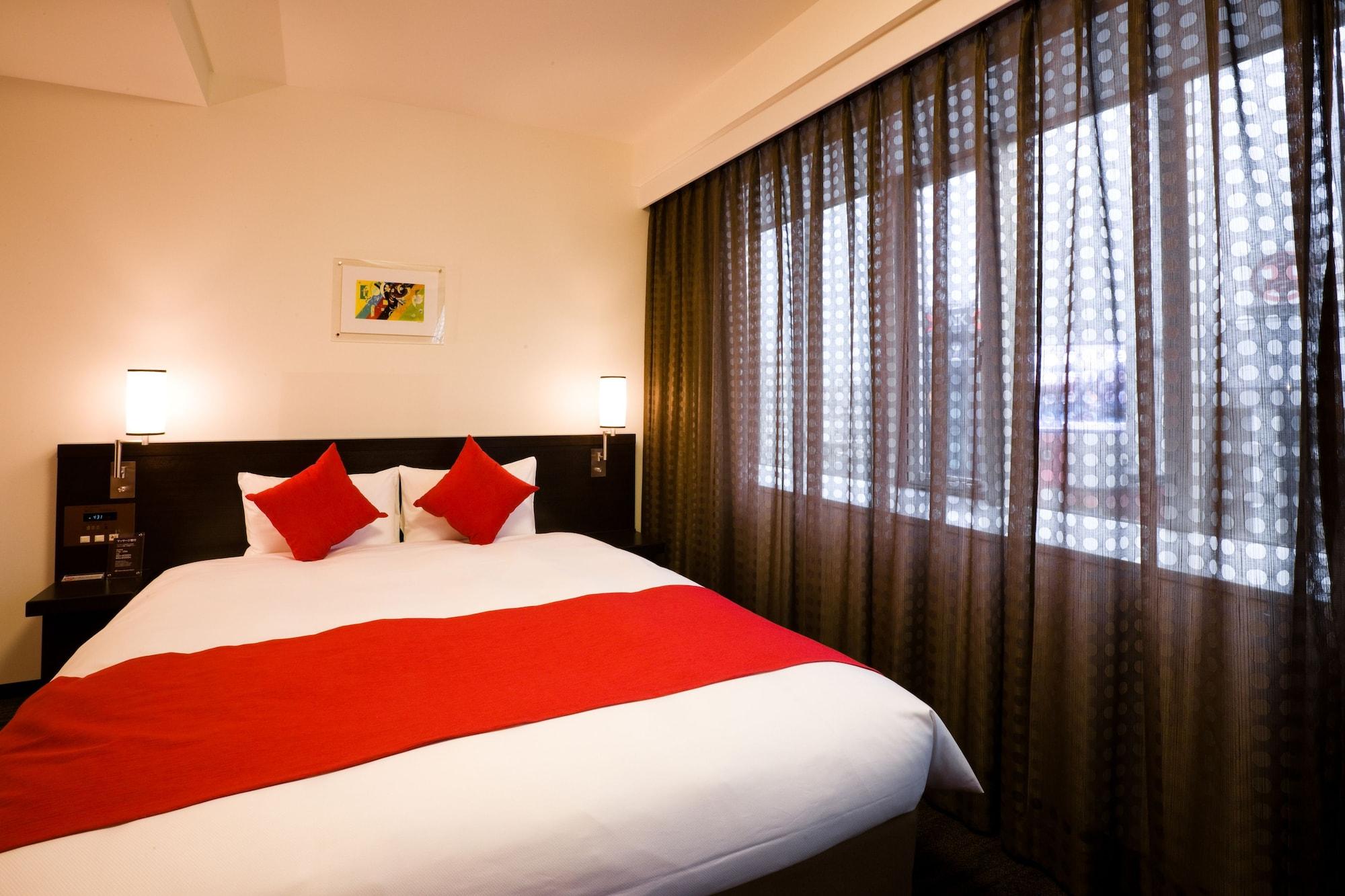 Daiwa Roynet Hotel Okayama Ekimae Kültér fotó