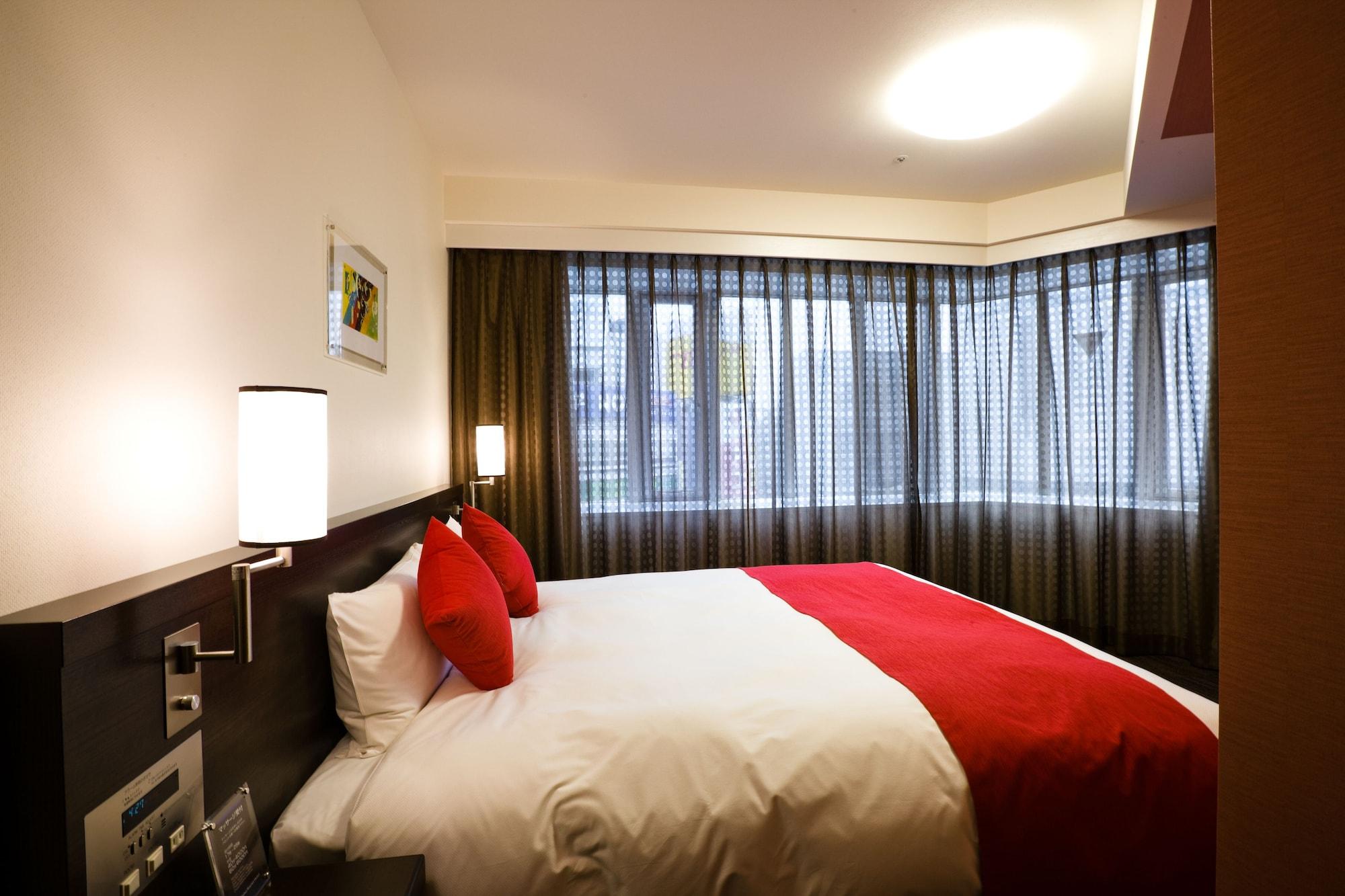Daiwa Roynet Hotel Okayama Ekimae Kültér fotó