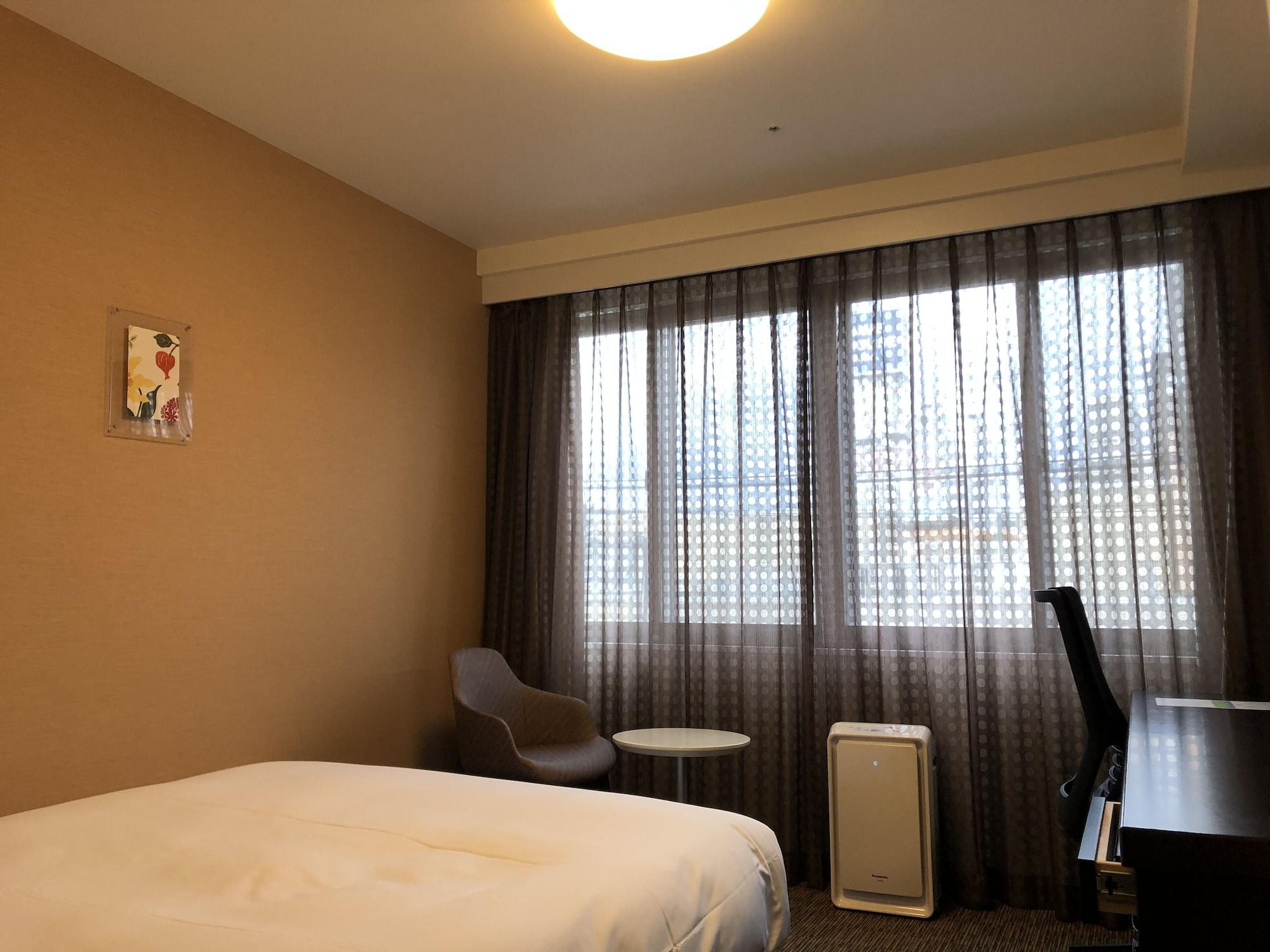 Daiwa Roynet Hotel Okayama Ekimae Kültér fotó