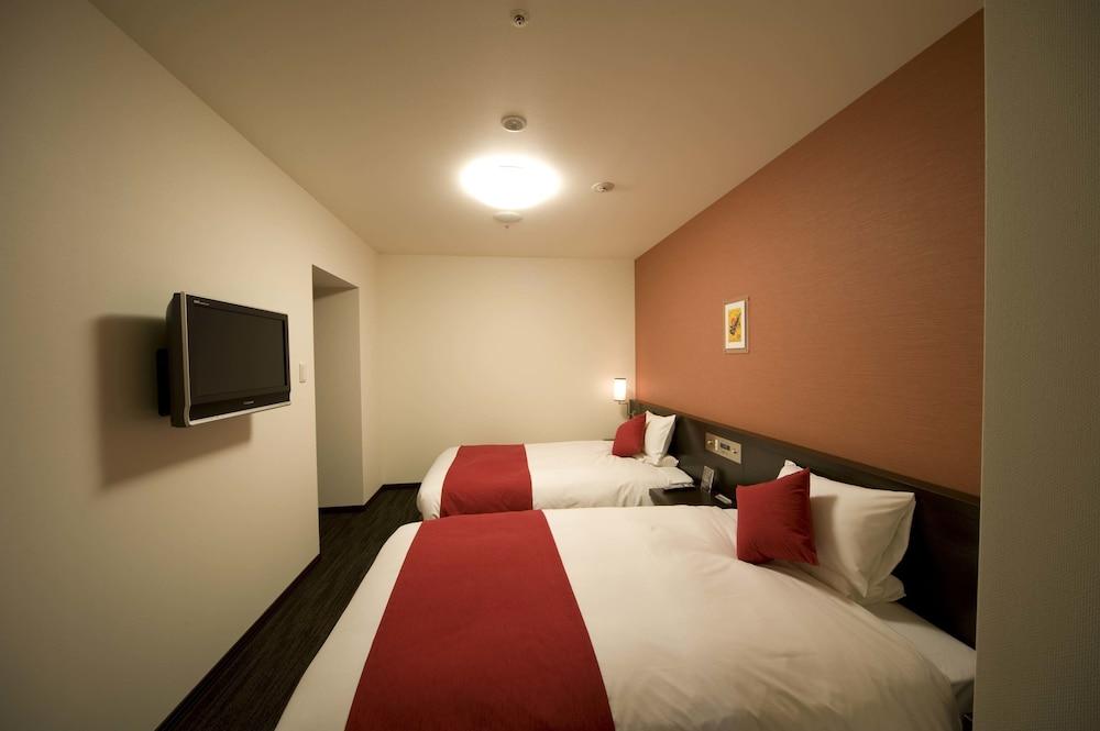 Daiwa Roynet Hotel Okayama Ekimae Kültér fotó