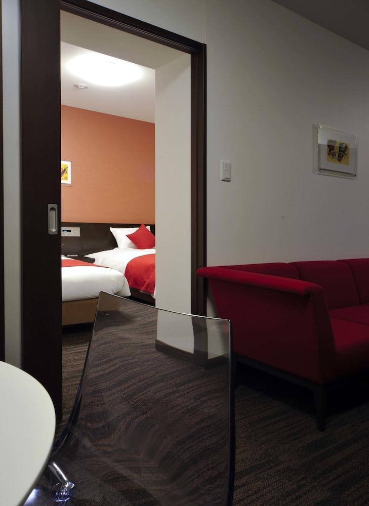Daiwa Roynet Hotel Okayama Ekimae Kültér fotó