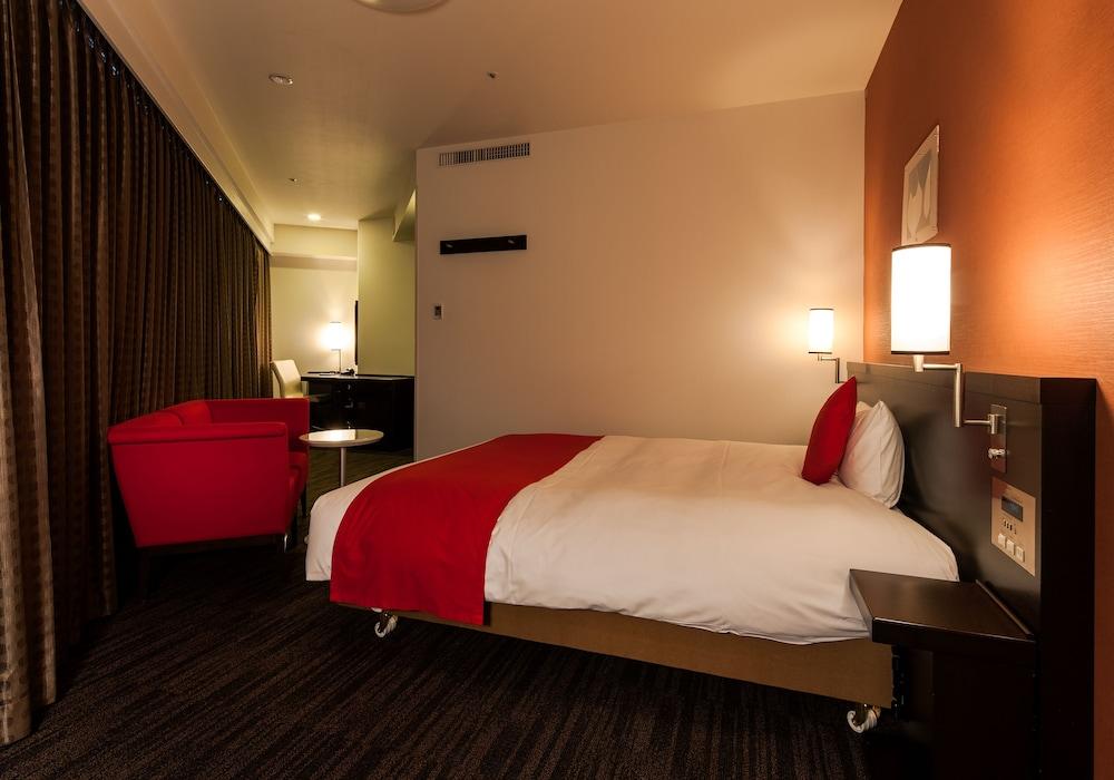 Daiwa Roynet Hotel Okayama Ekimae Kültér fotó