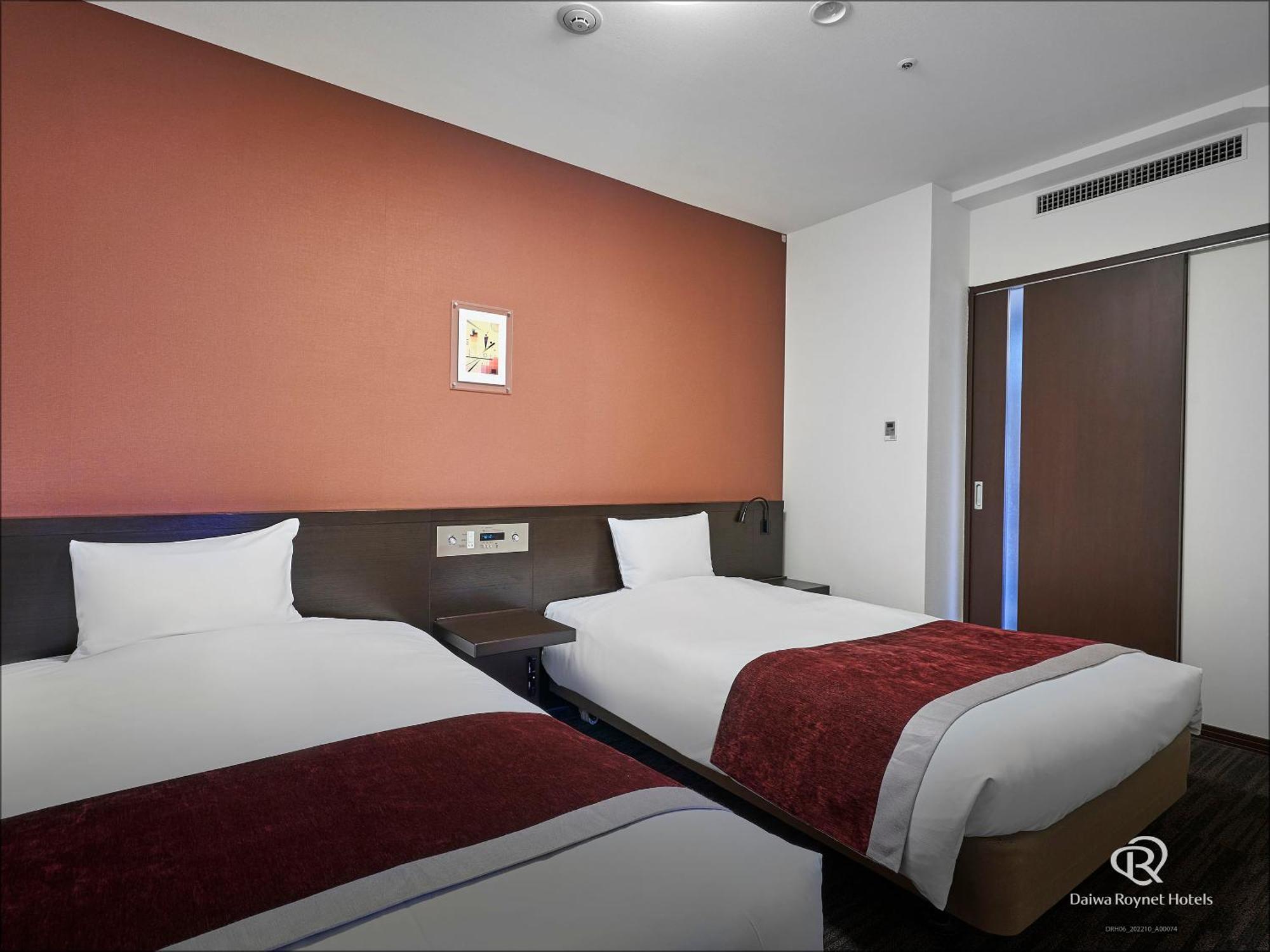 Daiwa Roynet Hotel Okayama Ekimae Kültér fotó
