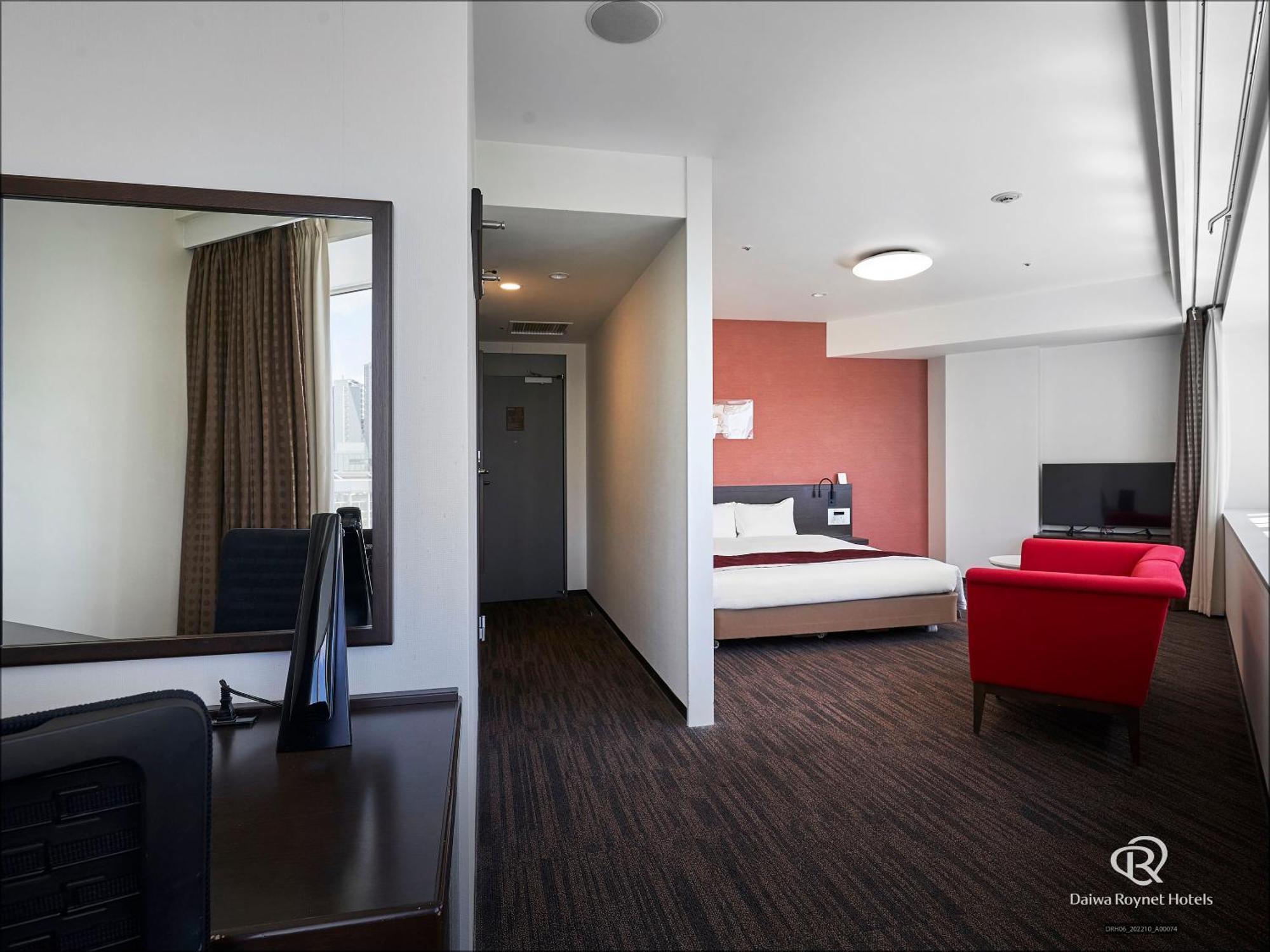 Daiwa Roynet Hotel Okayama Ekimae Kültér fotó