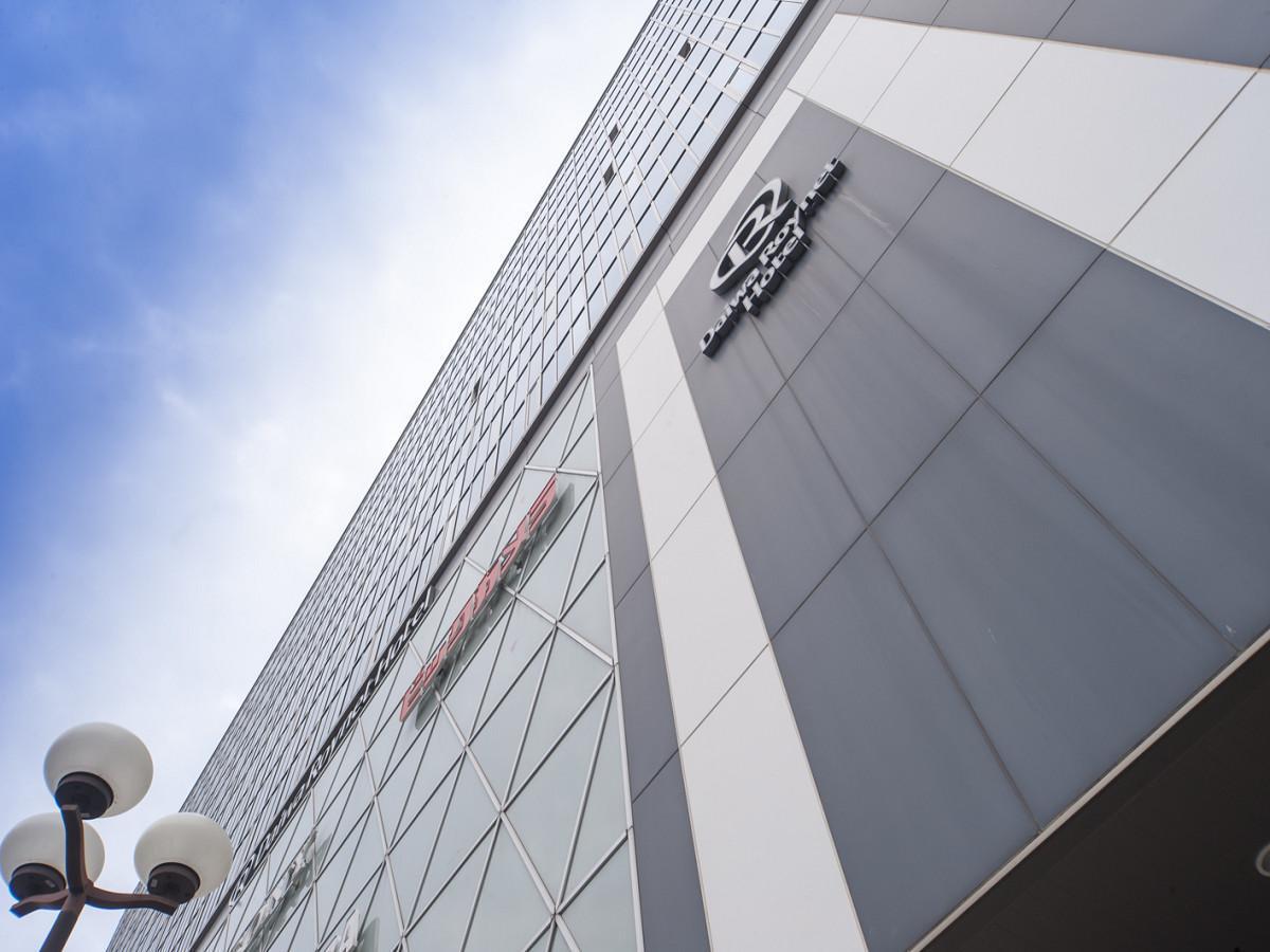 Daiwa Roynet Hotel Okayama Ekimae Kültér fotó