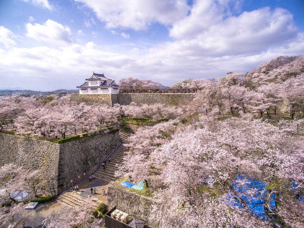 Daiwa Roynet Hotel Okayama Ekimae Kültér fotó