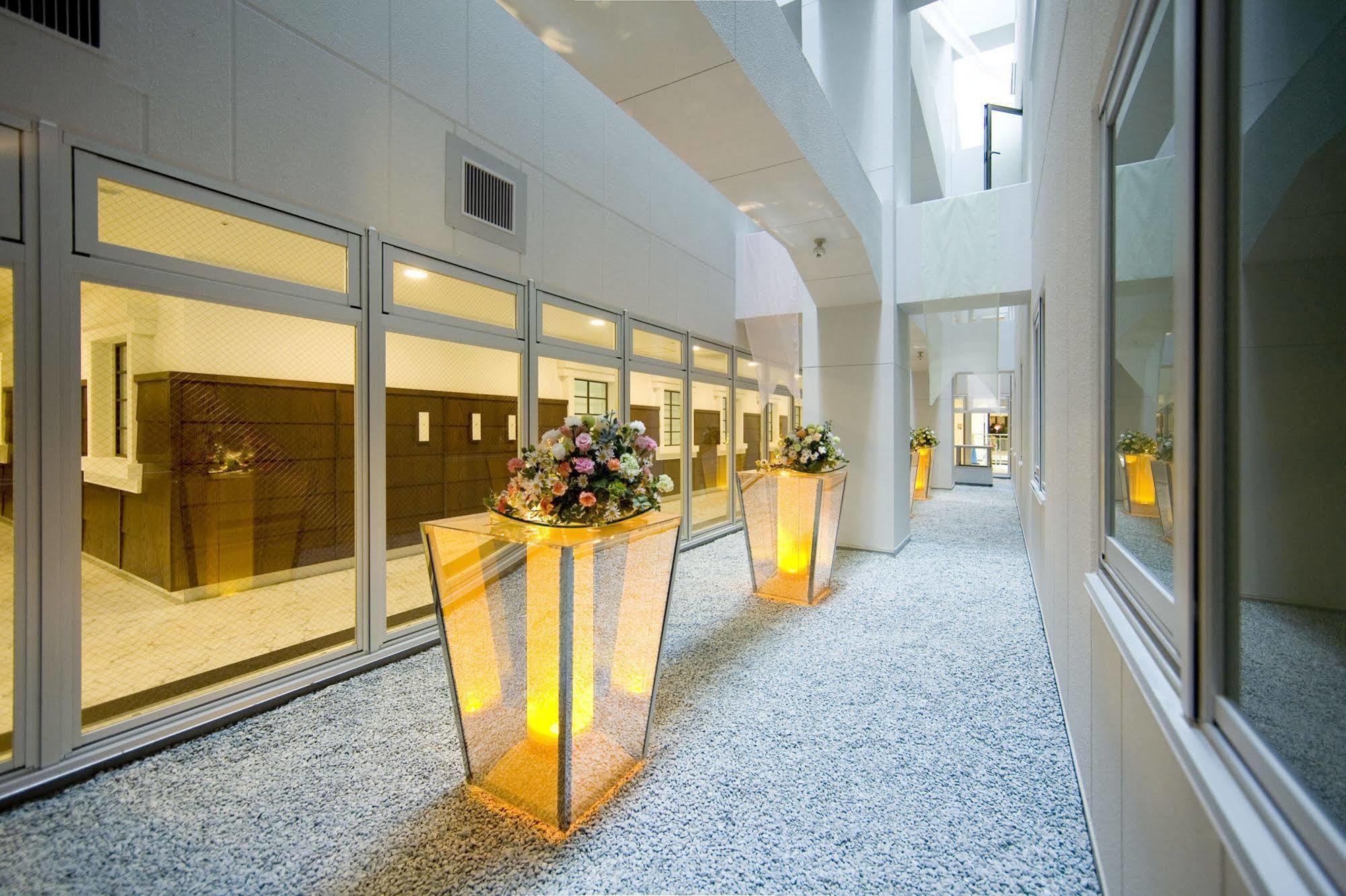 Daiwa Roynet Hotel Okayama Ekimae Kültér fotó