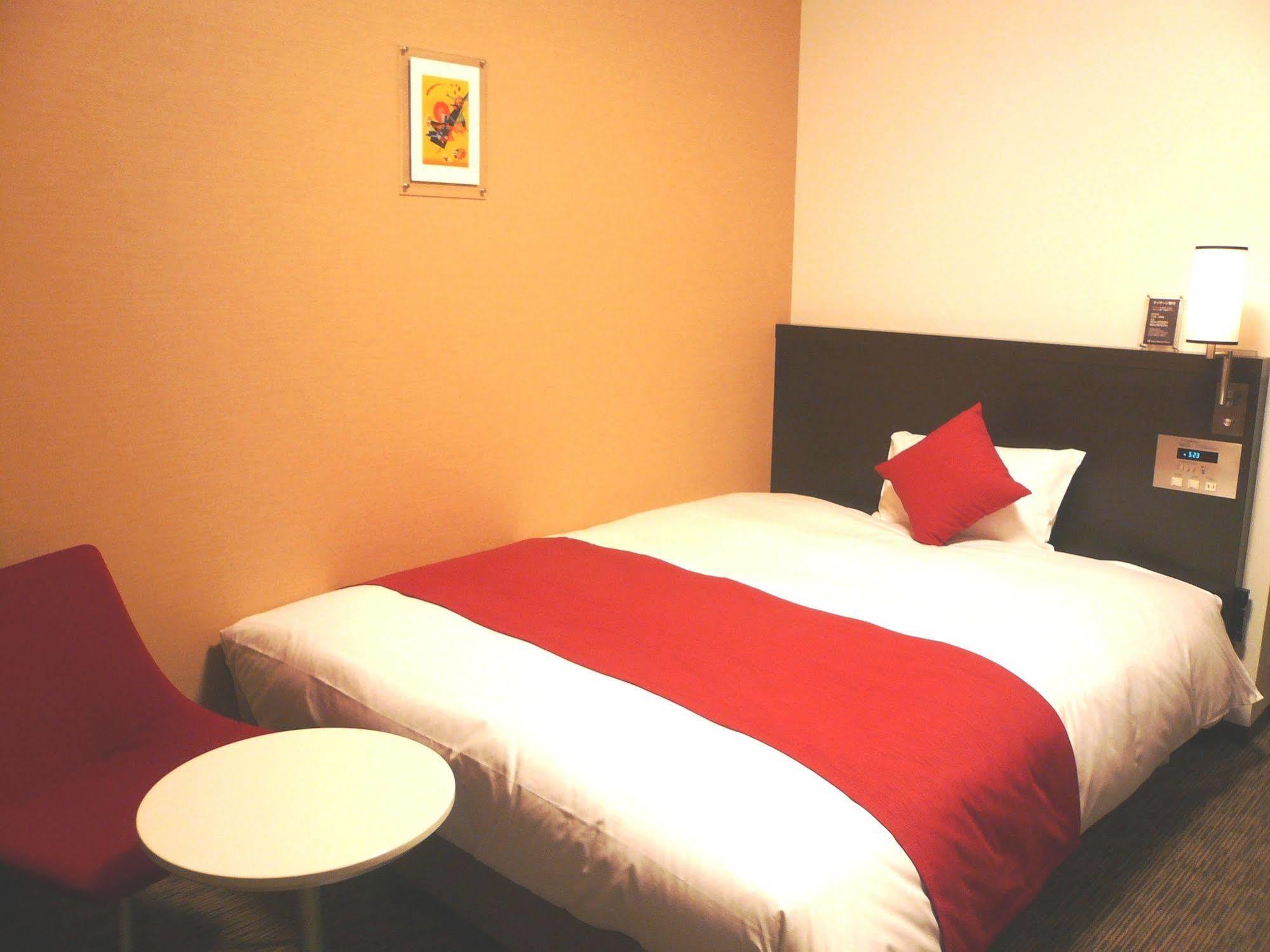 Daiwa Roynet Hotel Okayama Ekimae Kültér fotó