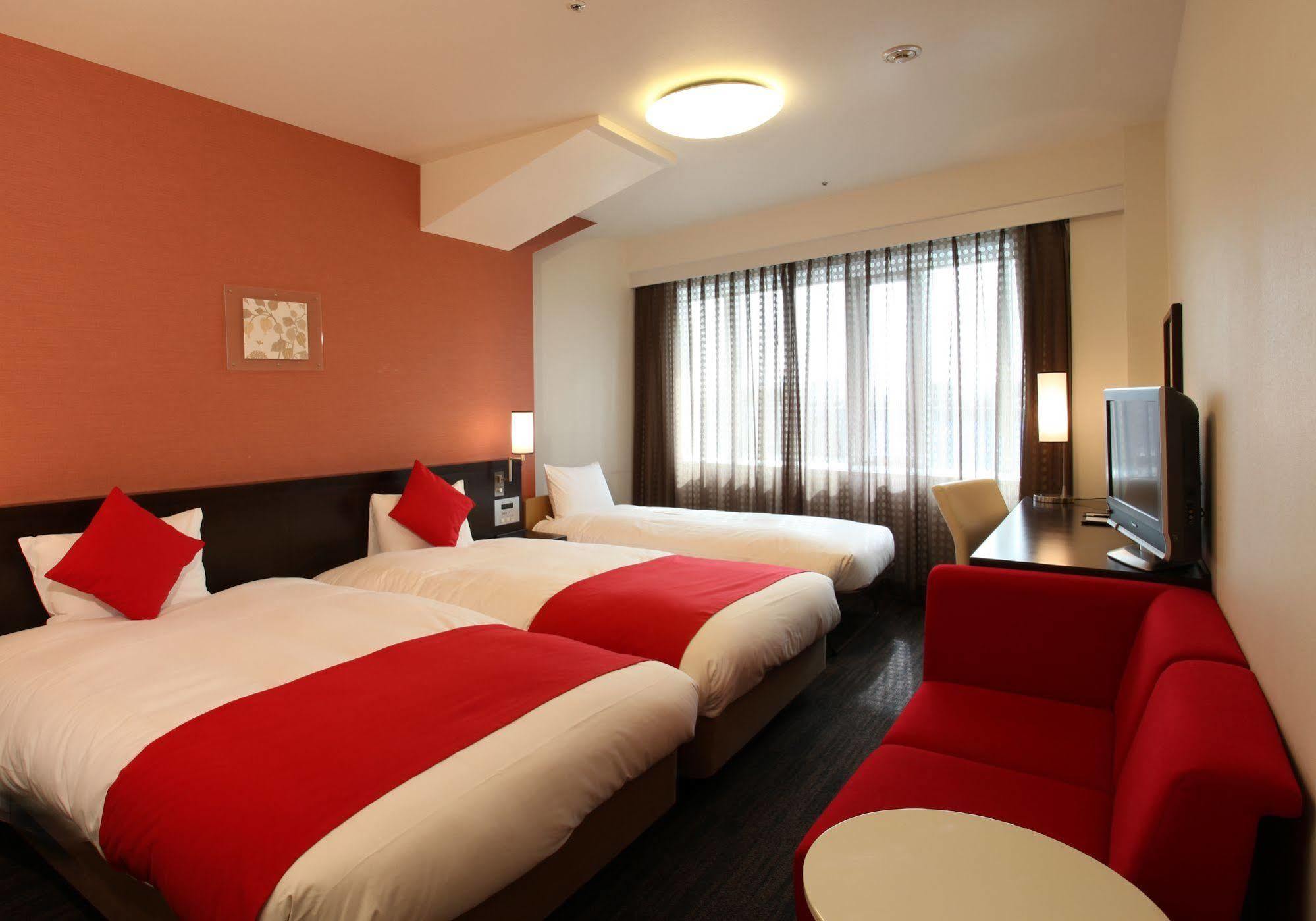 Daiwa Roynet Hotel Okayama Ekimae Kültér fotó