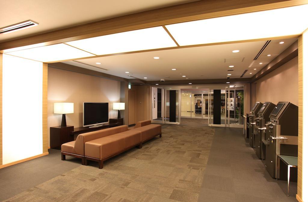 Daiwa Roynet Hotel Okayama Ekimae Kültér fotó